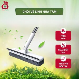 Cây chà nhà tắm Home Hayho
