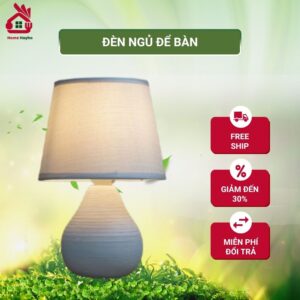 đèn ngủ để bàn