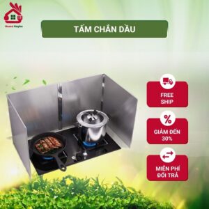 tấm chắn dầu