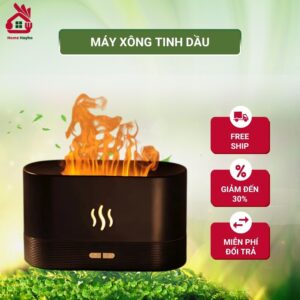 máy xông tinh dầu