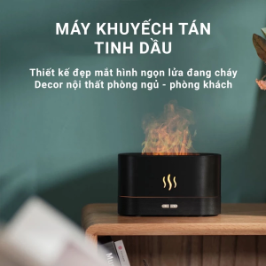 Máy khuếch tán tinh dầu2