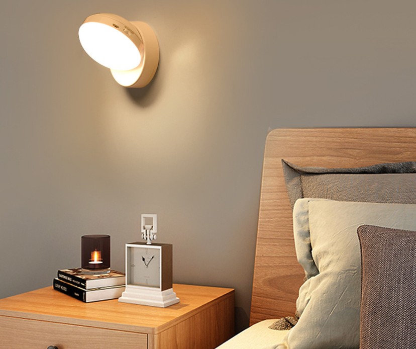 Mẫu đèn tường phòng ngủ trang trí đẹp