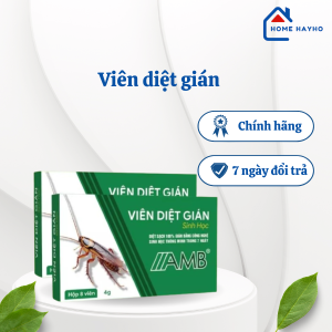 Viên diệt gián