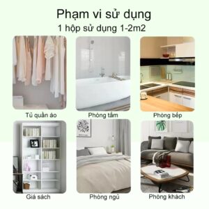 hộp hút ẩm
