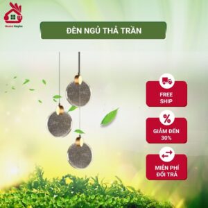 ĐÈN NGỦ THẢ TRẦN