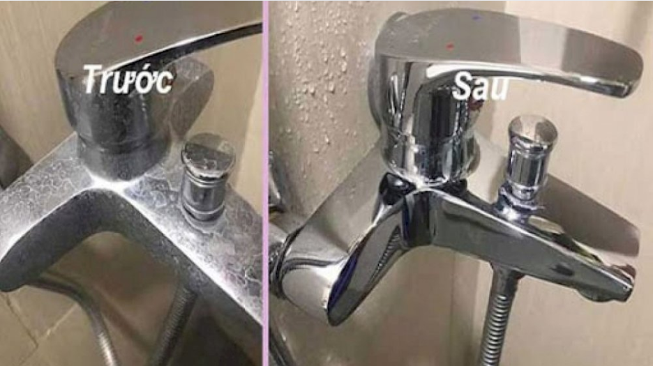 Cách Hình Thành Cặn Canxi Trên Nước, Ấm Đun Nước, Bồn Cầu, Lavabo Sứ…