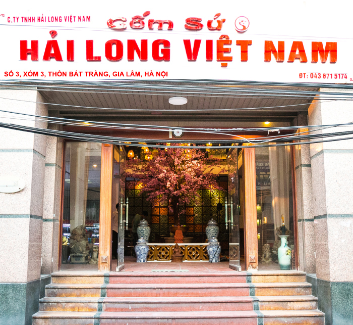 Gốm Sứ Hải Long
