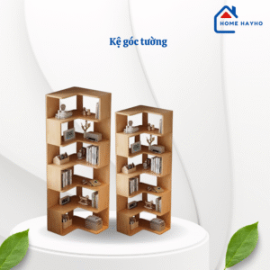 Kệ góc tường Home hayho