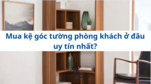 Mua kệ góc tường phòng khách ở đâu uy tín nhất?