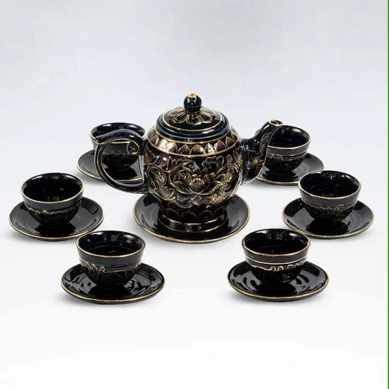 Bộ ấm chén uống trà giá rẻ