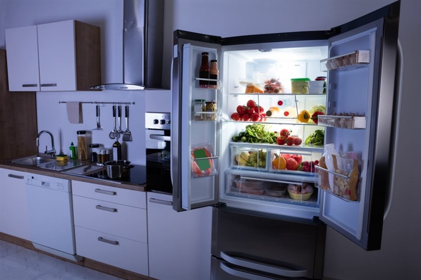 dọn dẹp thực phẩm