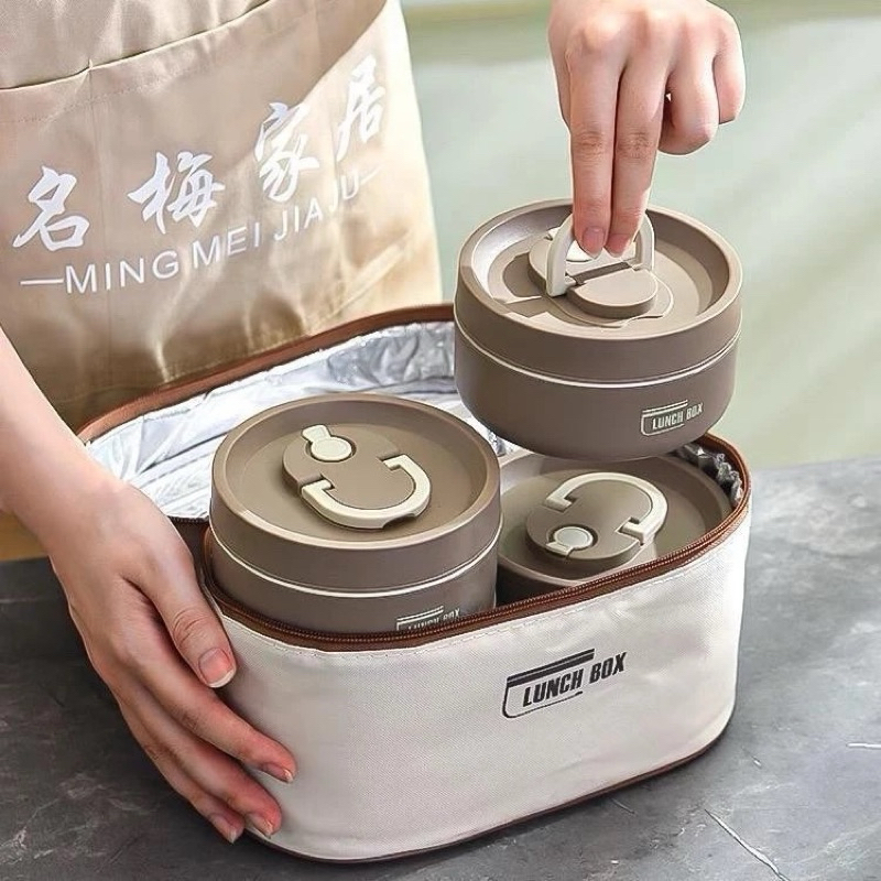 Những loại hộp đựng cơm LunchBox