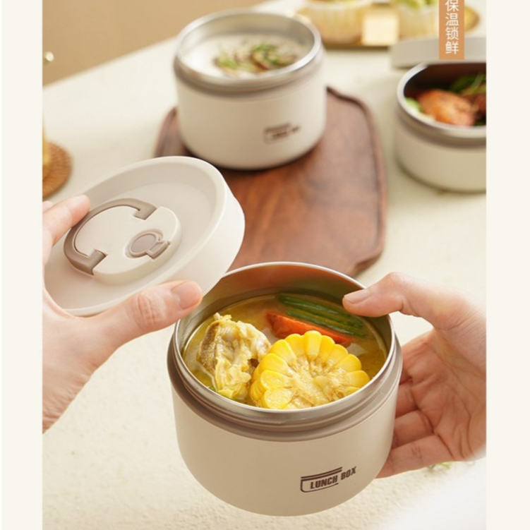 Lựa chọn hộp đựng cơm LunchBox