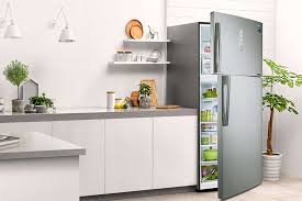 lắp lạp các bộ phận và sắp xếp lại thực phẩm