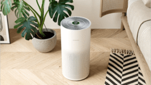 tác dụng của máy lọc không khí