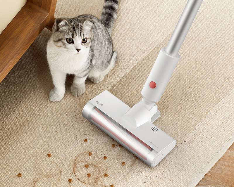 Máy hút bụi cầm tay