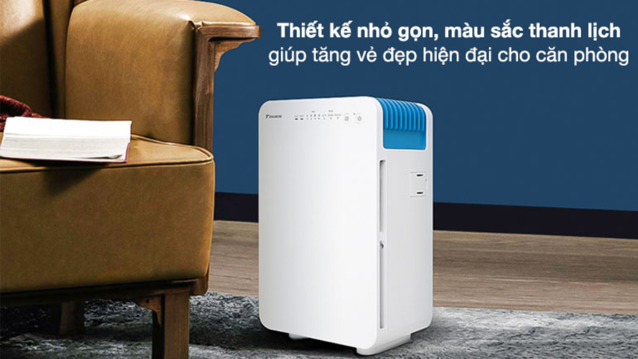 máy lọc không khí Daikin