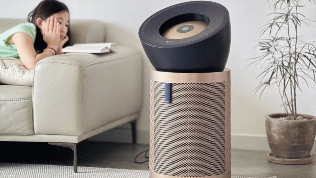 máy lọc không khí Dyson