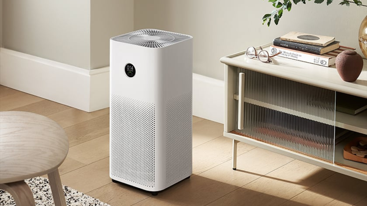 máy lọc không khí là gì