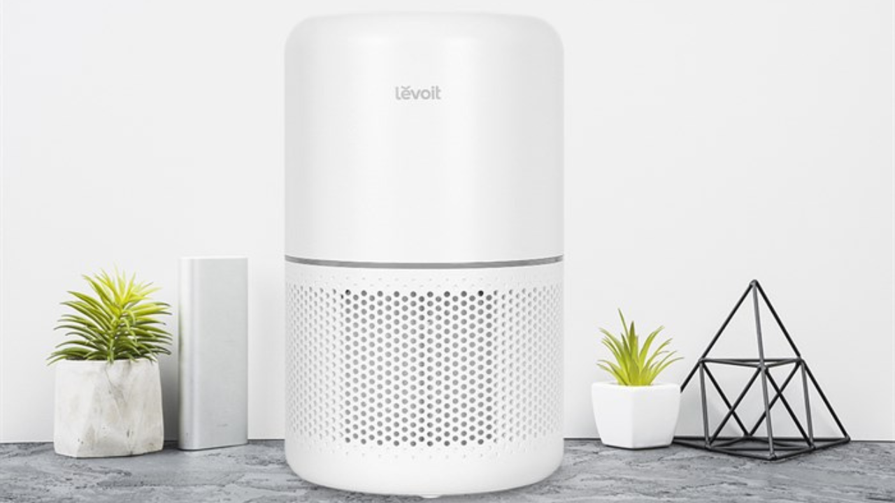 máy lọc không khí Levoit