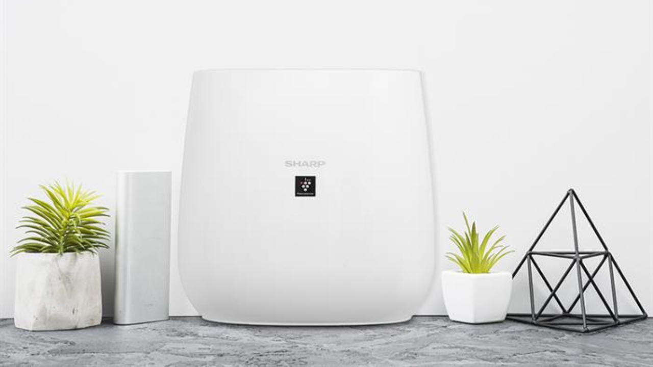 máy lọc không khí Sharp