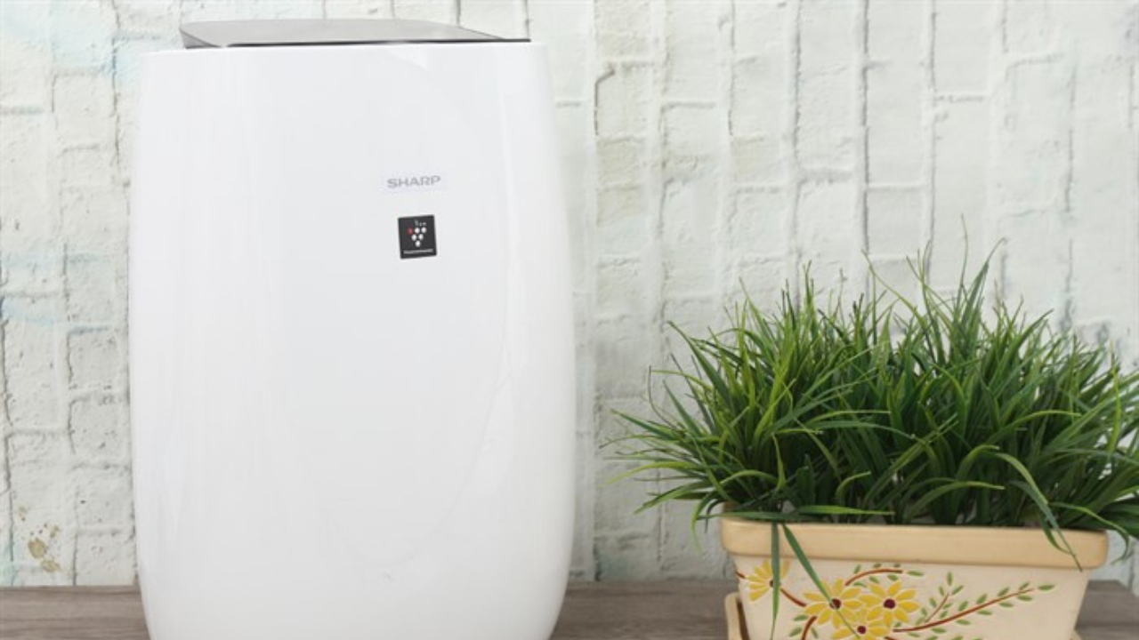 máy lọc không khí Sharp FP-J40E-W