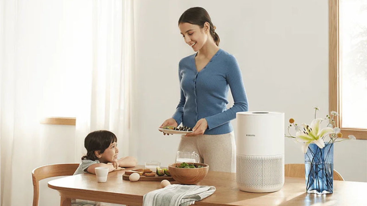 máy lọc không khí Xiaomi