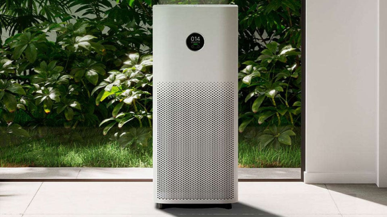 máy lọc không khí Xiaomi Air Purifier 4