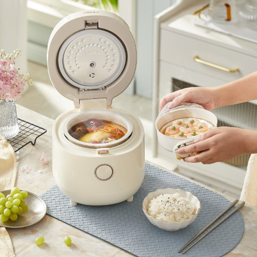 Lưu ý khi sử dụng nồi cơm mini