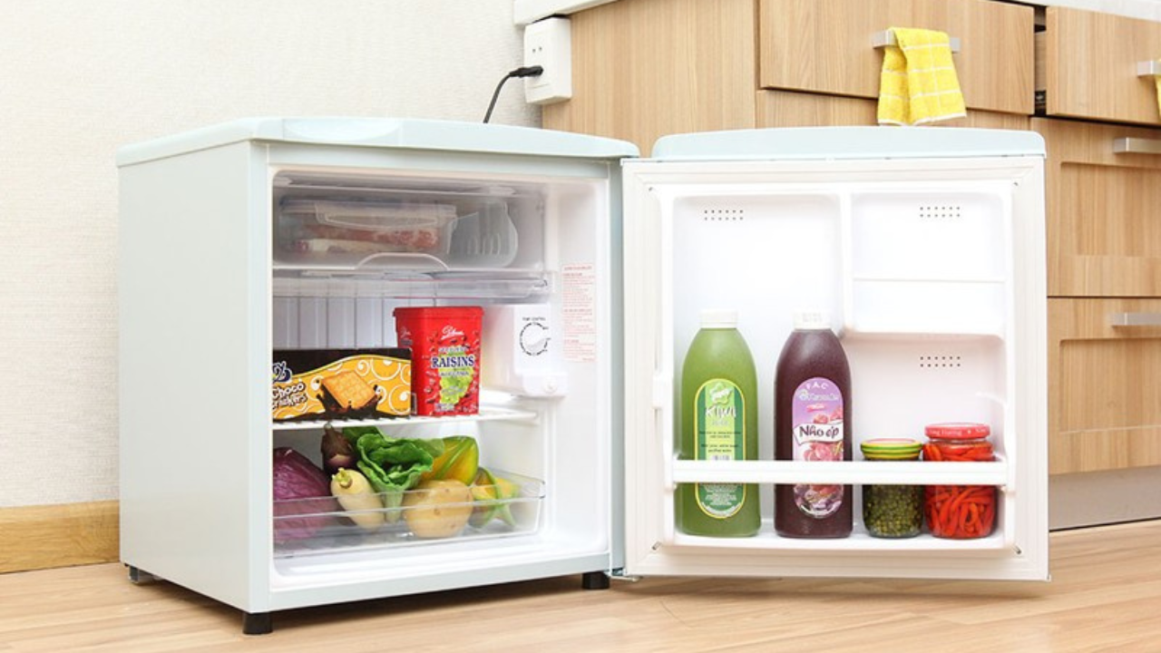 tủ lạnh mini có ngăn đá không