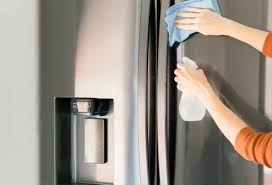 vệ sinh tủ lạnh