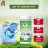 bột tẩy lồng máy giặt