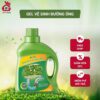gel vệ sinh đường ống