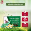 viên diệt gián sinh học