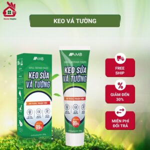 keo vá tường