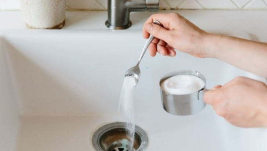 Các bước cần thiết khi sử dụng bột thông cống