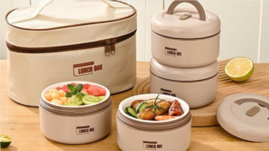Hộp đựng cơm thông minh hiện nay có công dụng gì