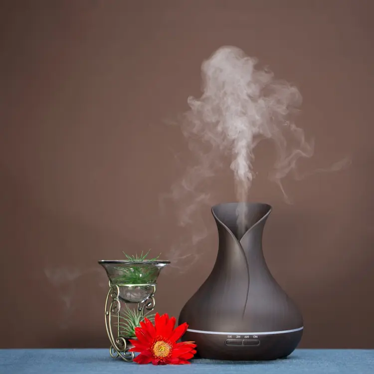 Lợi ích của máy xông tinh dầu sả