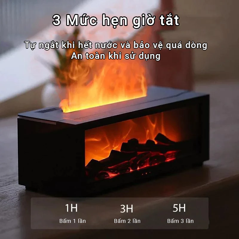 Lưu ý khi sử dụng máy xông tinh dầu sả