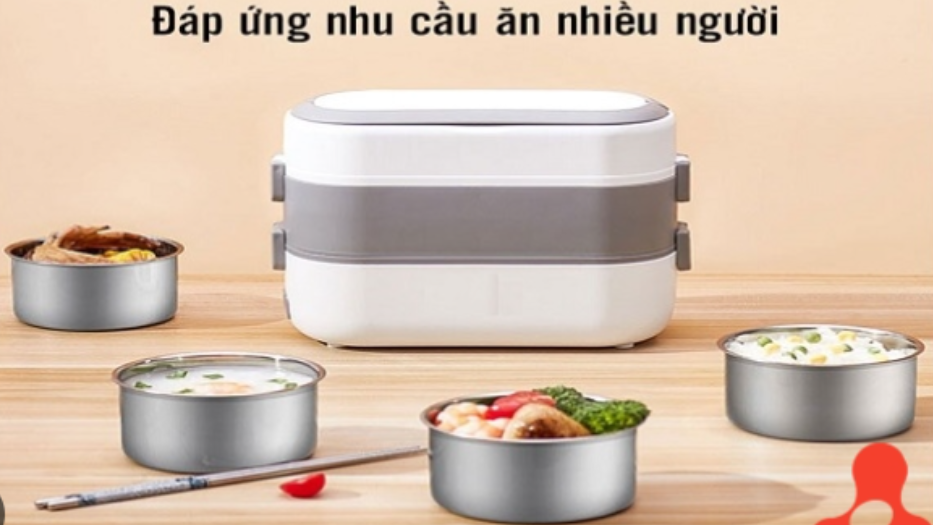 Tại sao phải quan tâm chất liệu hộp đựng cơm