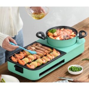 Bếp nướng điện