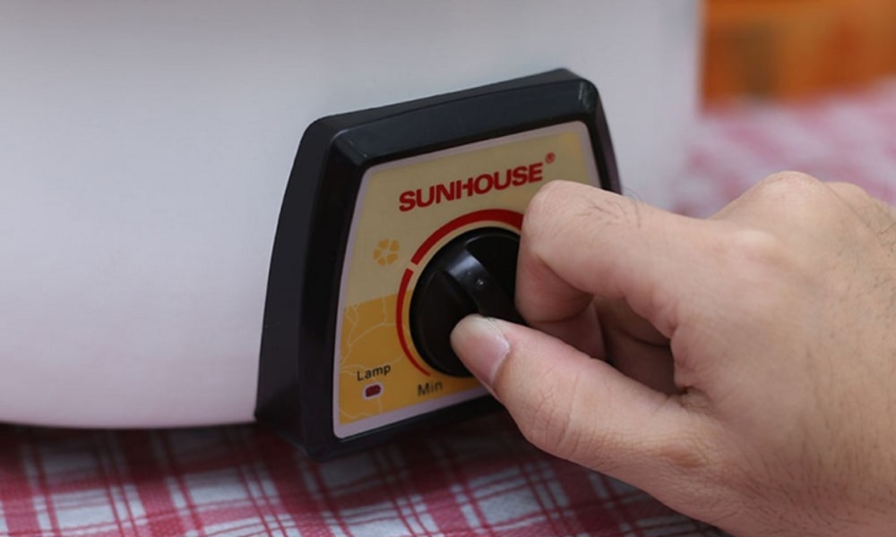 Các bước sử dụng nồi lẩu điện đa năng