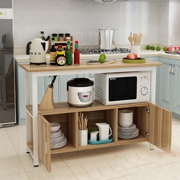 Xu hướng trang trí nhà bếp hiện nay