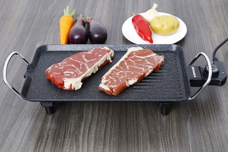 Nhược điểm của bếp nướng điện