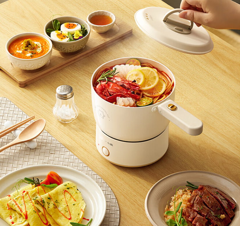 Nồi lẩu điện mini là gì?