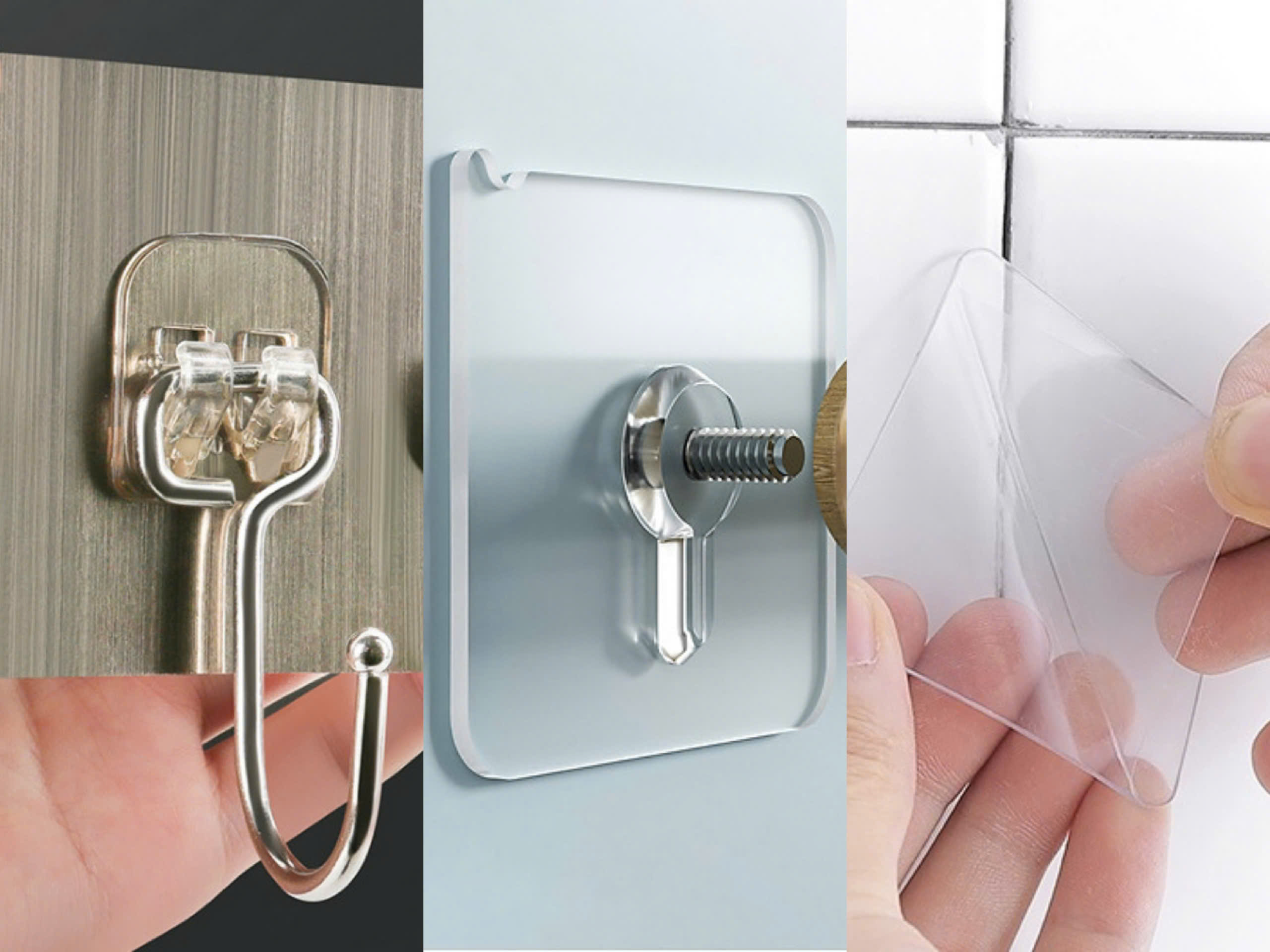 Các loại móc treo phổ biến