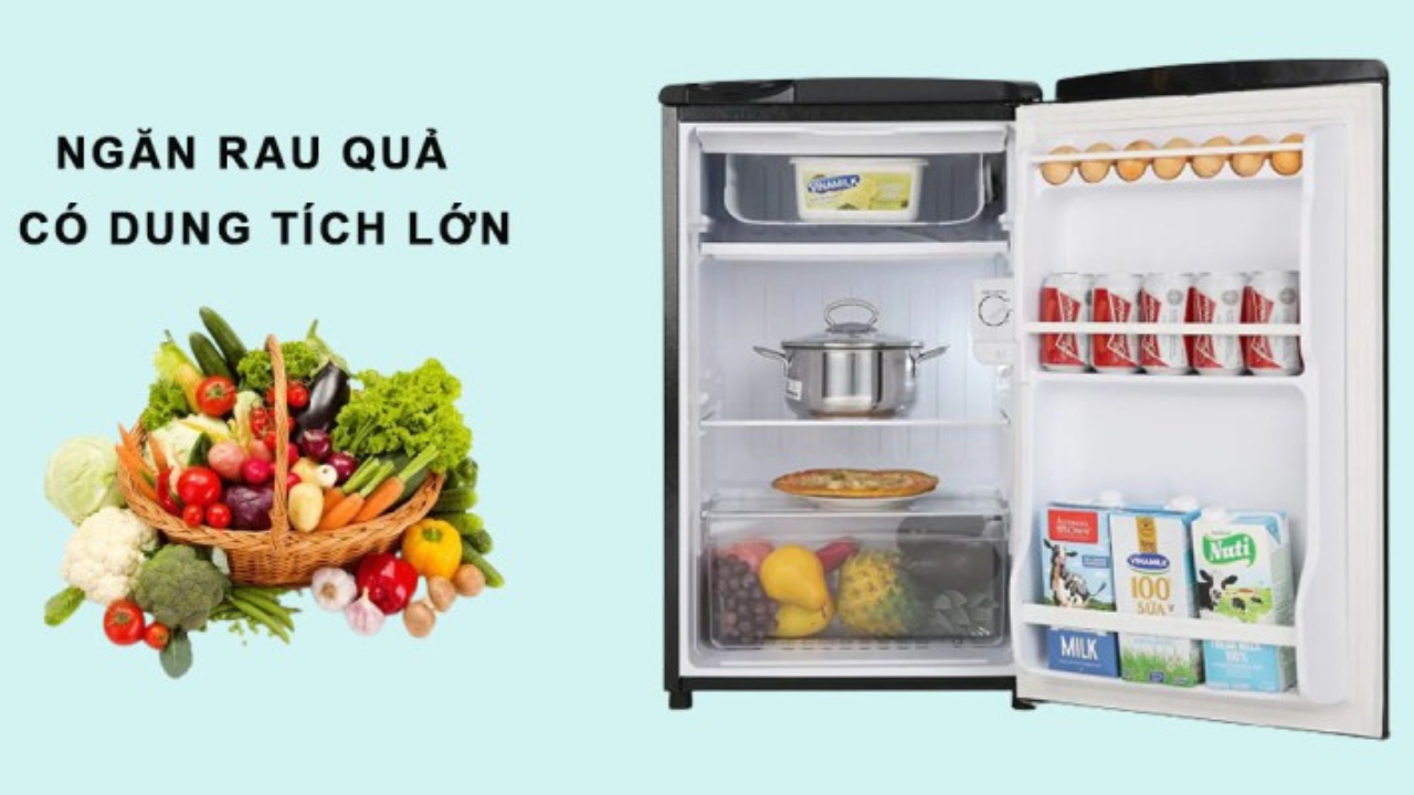 Tủ lạnh mini AQUA