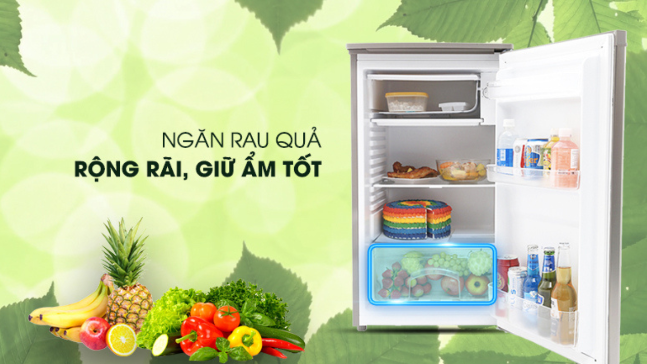 Tủ lạnh mini Beko